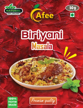 Biriyani Masala – 50 gm
