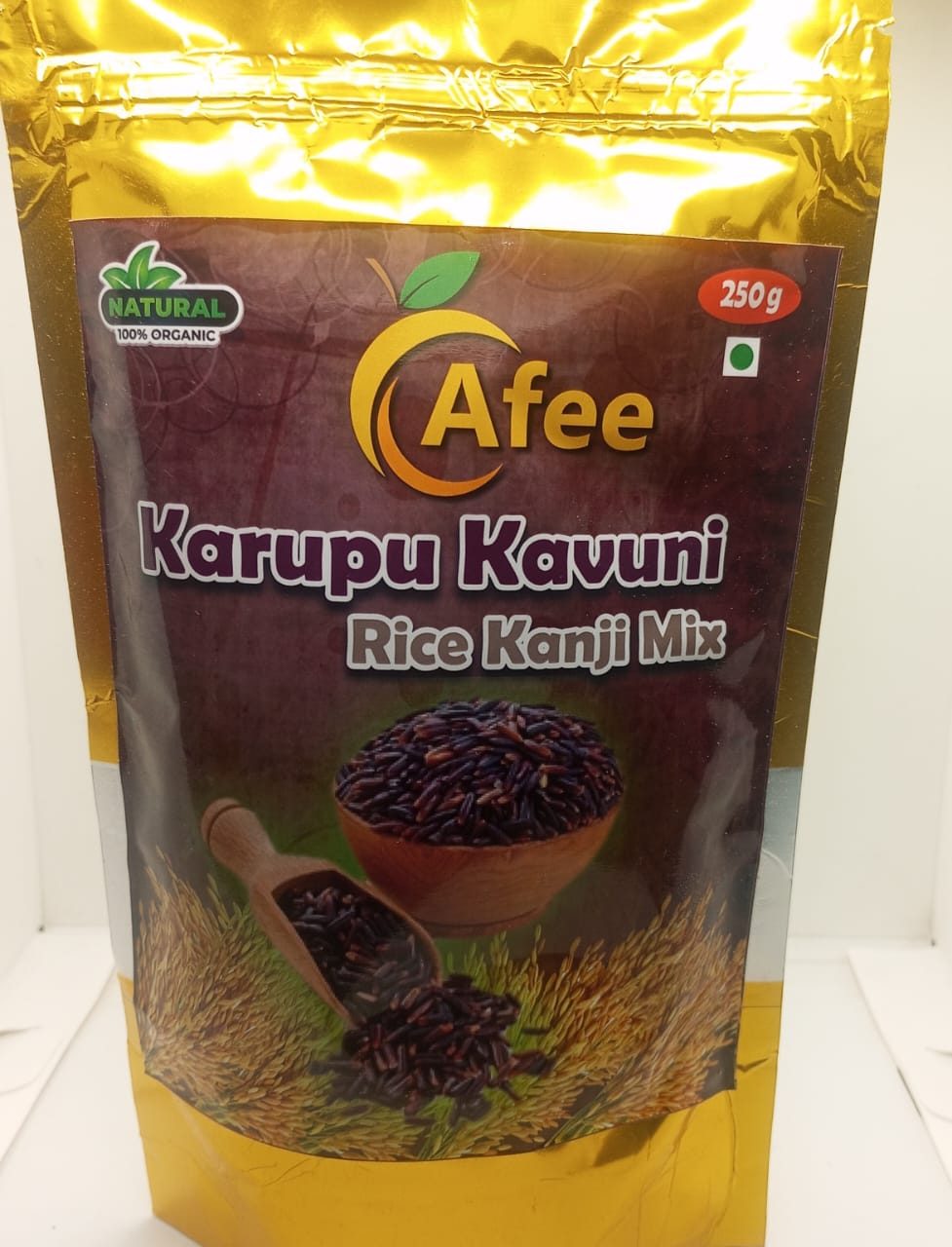 Karuppu Kavuni Powder – 250 gm