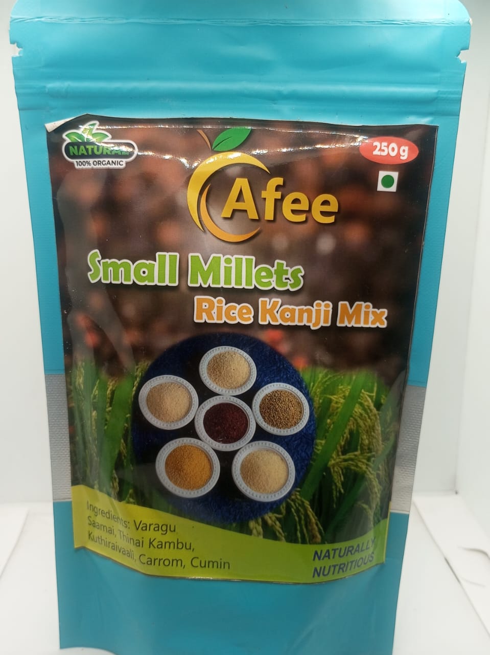 Small Millets Powder – 250 gm